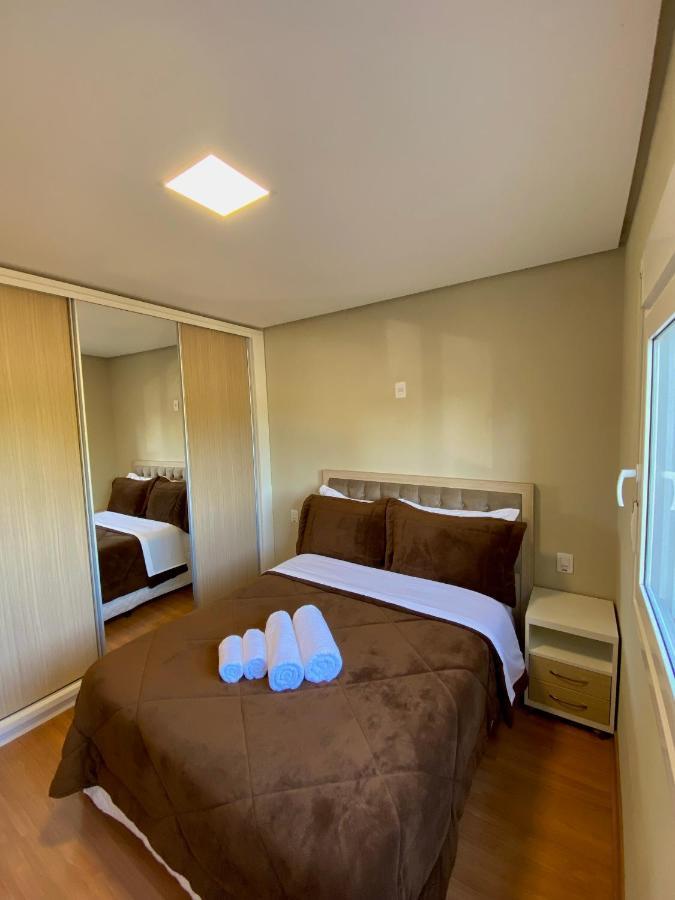 Apartamento 202 - Residencial Lovatto Gramado Apartment Exterior photo