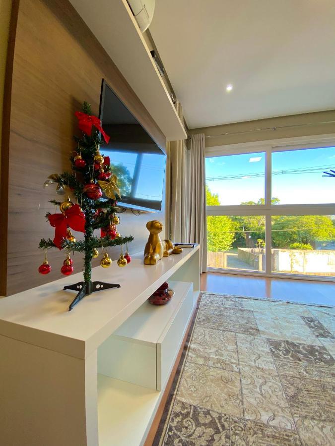 Apartamento 202 - Residencial Lovatto Gramado Apartment Exterior photo
